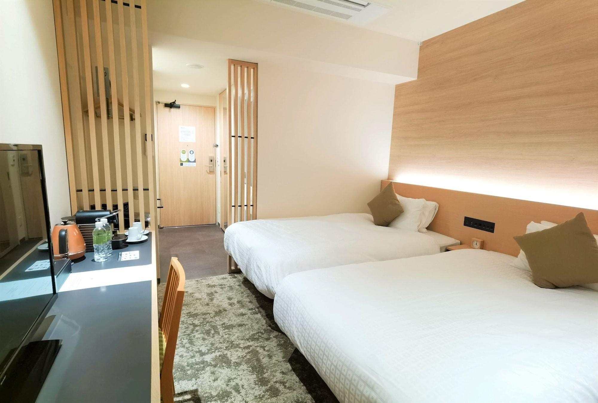 Royal Twin Hotel Kyoto Hachijoguchi Exterior foto