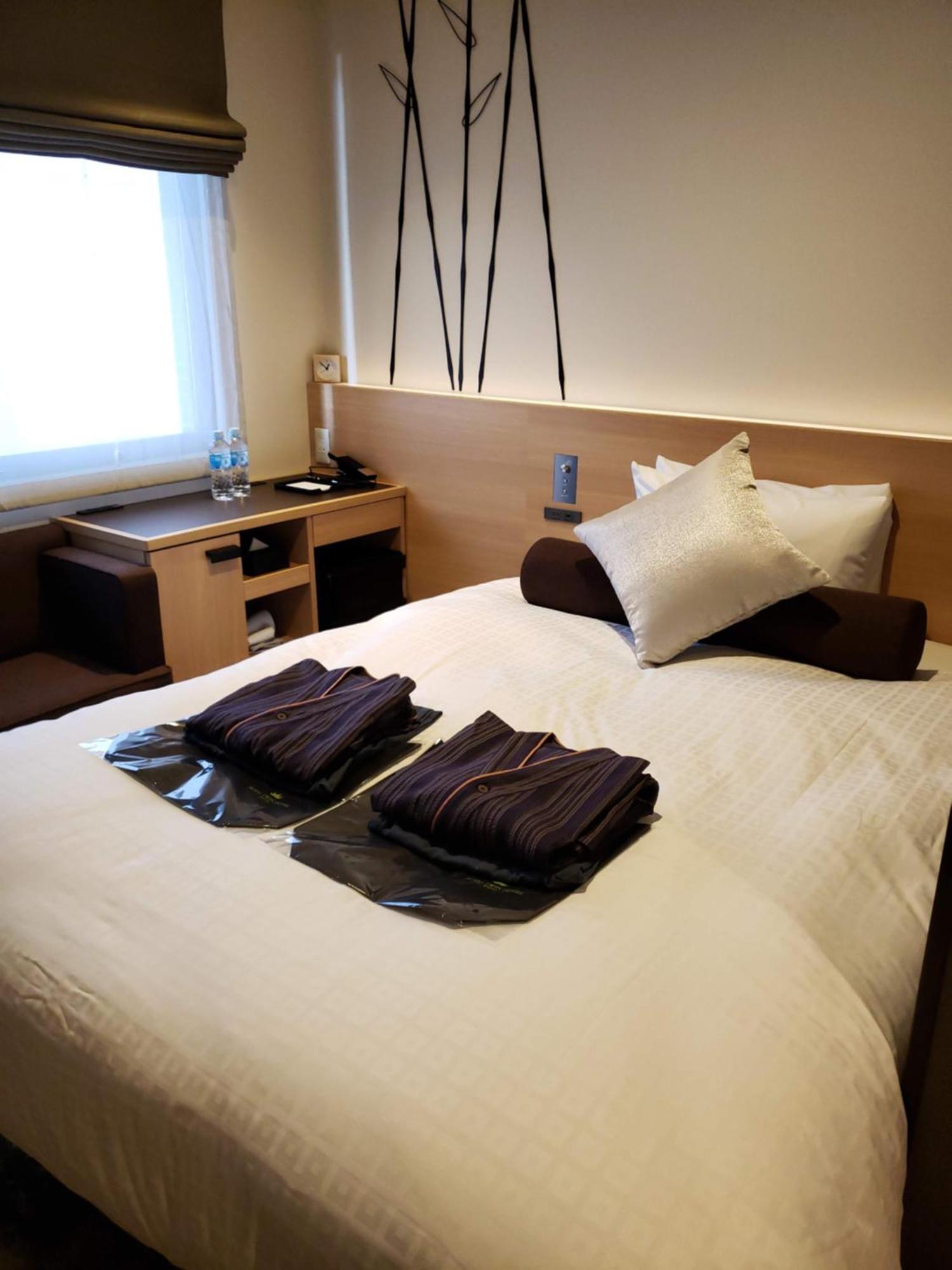 Royal Twin Hotel Kyoto Hachijoguchi Zimmer foto