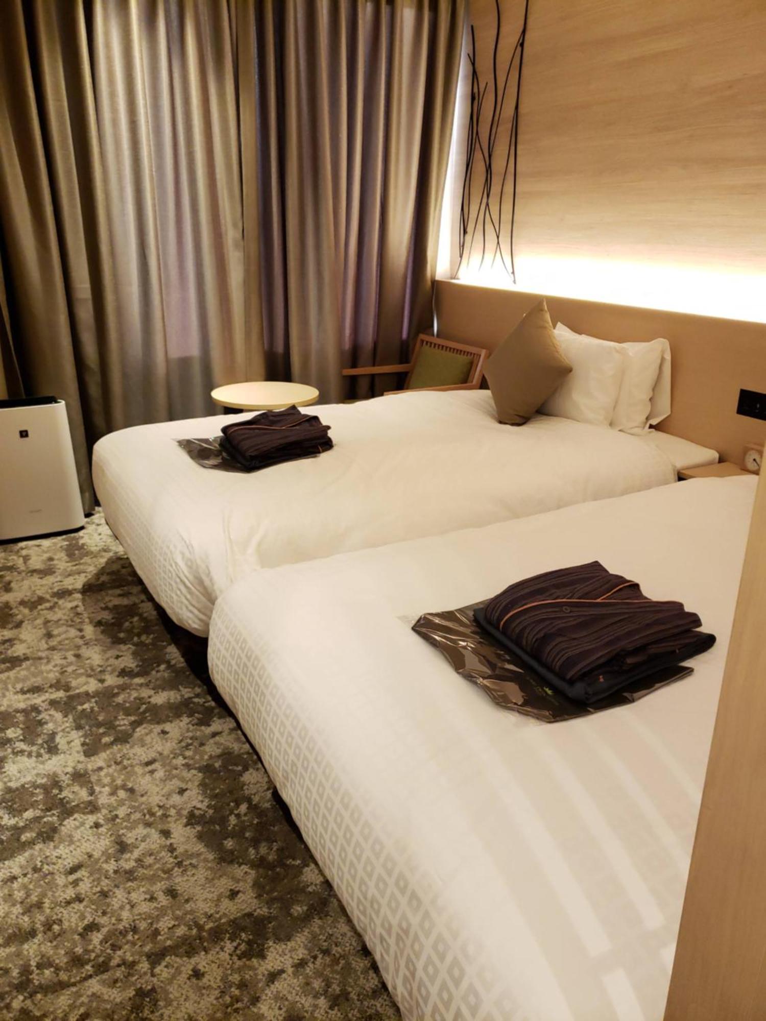 Royal Twin Hotel Kyoto Hachijoguchi Zimmer foto