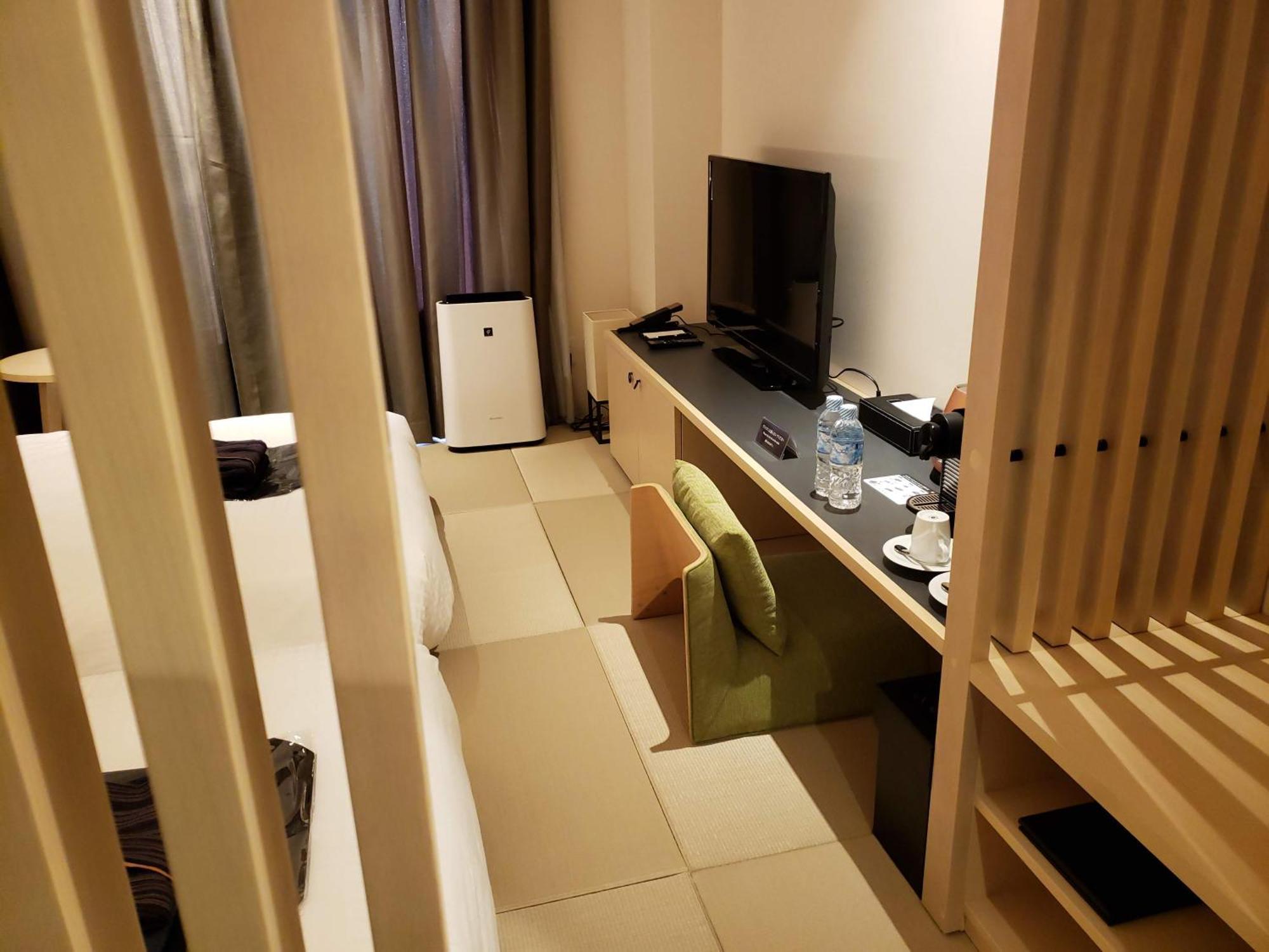 Royal Twin Hotel Kyoto Hachijoguchi Zimmer foto